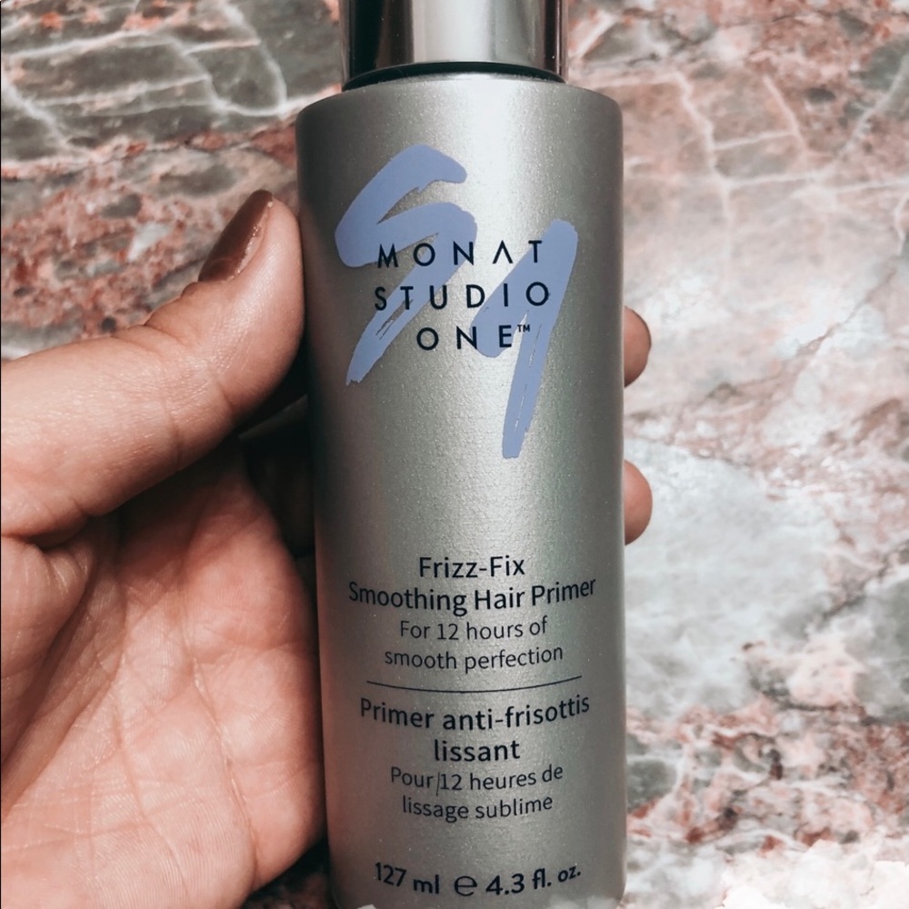 Monat Studio One Frizz-Fix Smoothing Hair Primer